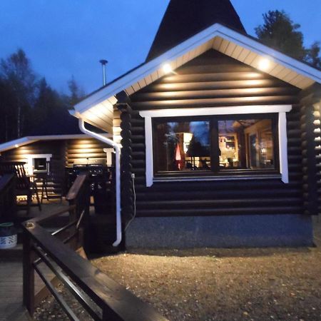 Luppokumpu Villa Kuivasalmi Bagian luar foto