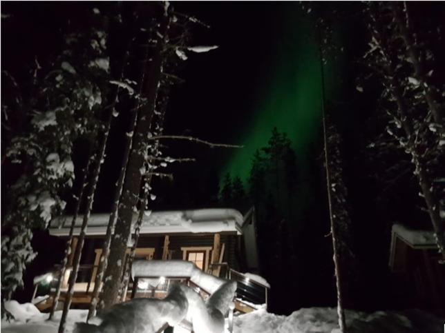 Luppokumpu Villa Kuivasalmi Bagian luar foto