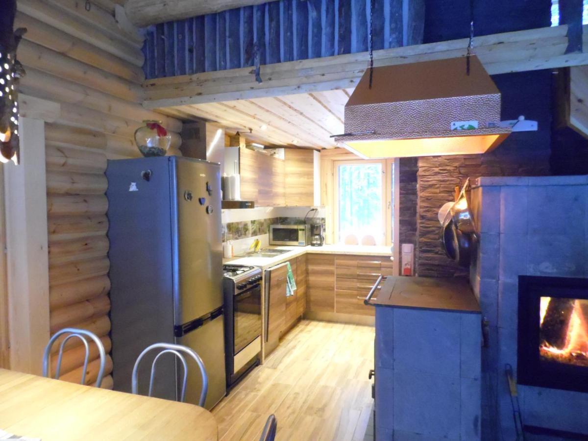 Luppokumpu Villa Kuivasalmi Bagian luar foto