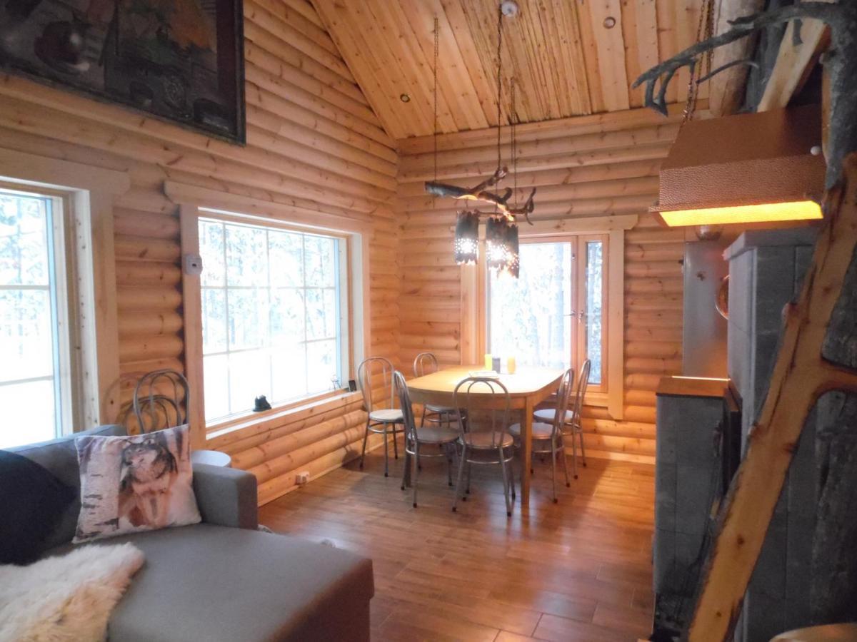 Luppokumpu Villa Kuivasalmi Bagian luar foto