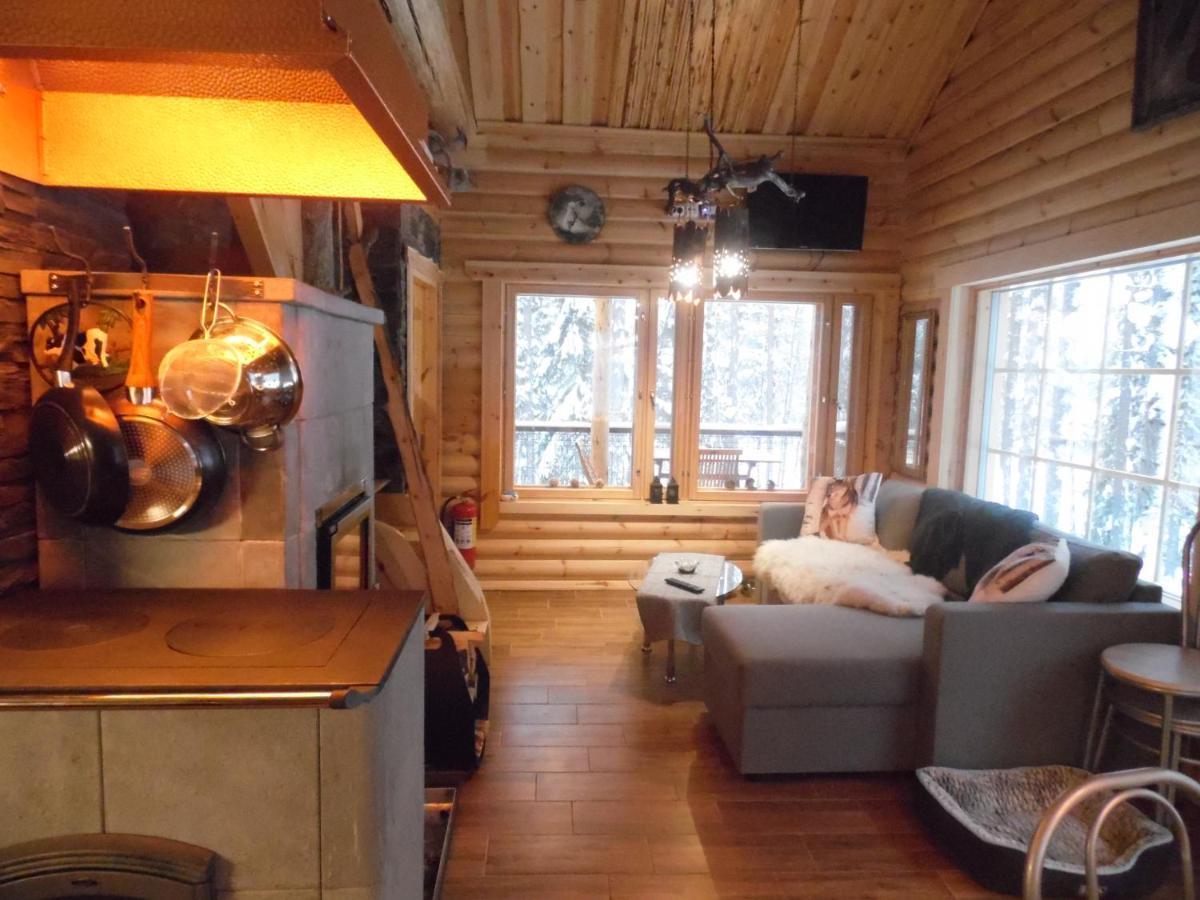 Luppokumpu Villa Kuivasalmi Bagian luar foto