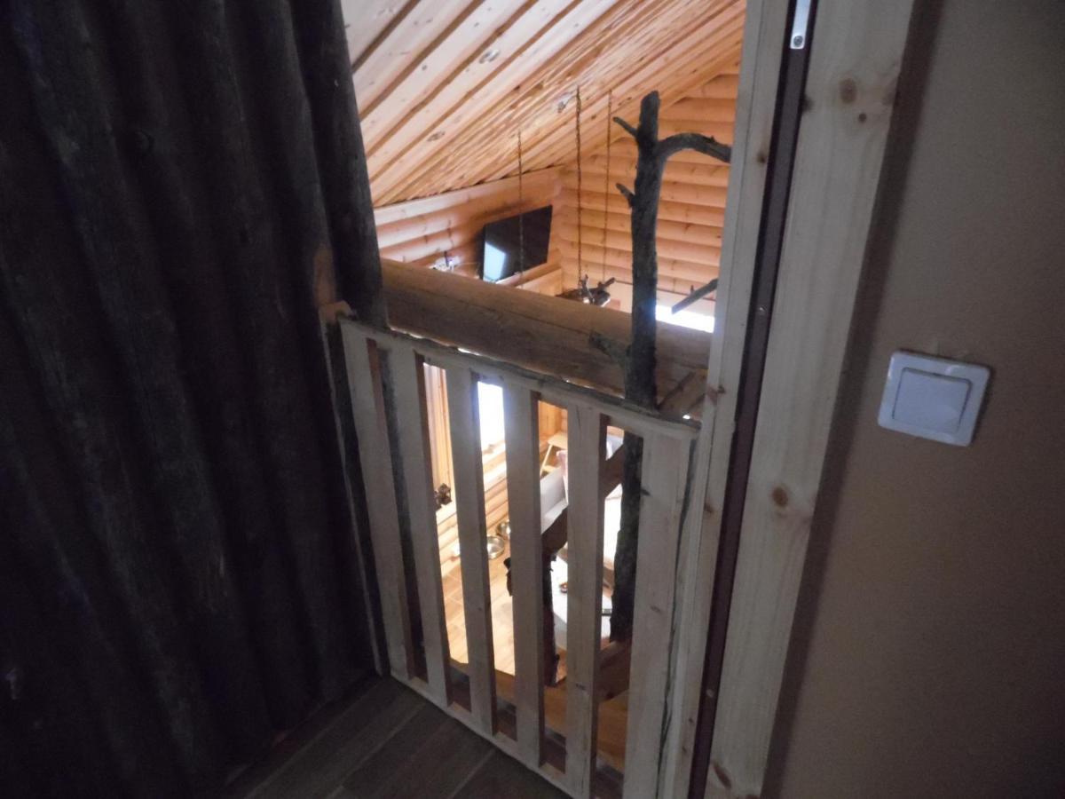 Luppokumpu Villa Kuivasalmi Bagian luar foto