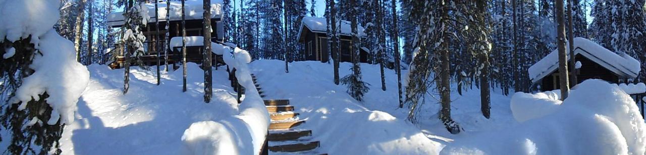 Luppokumpu Villa Kuivasalmi Bagian luar foto