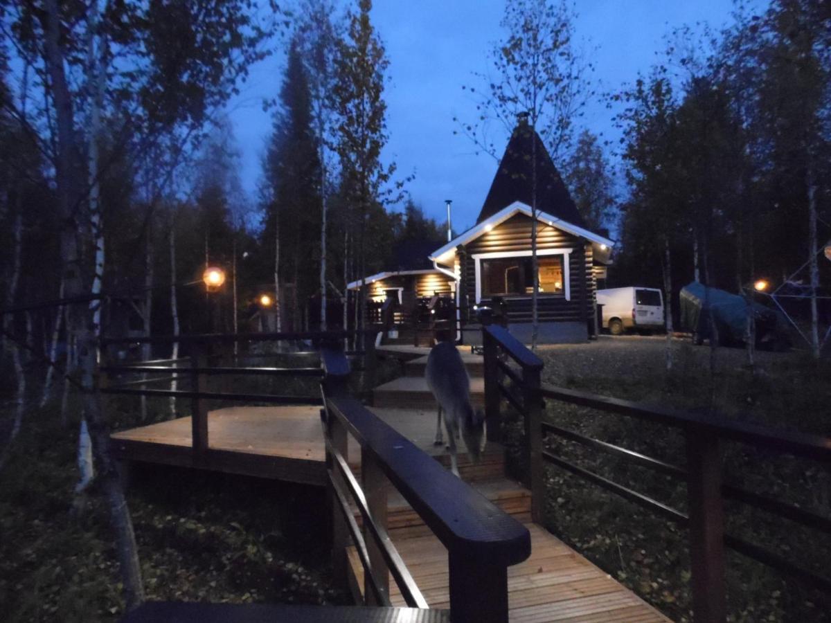 Luppokumpu Villa Kuivasalmi Bagian luar foto