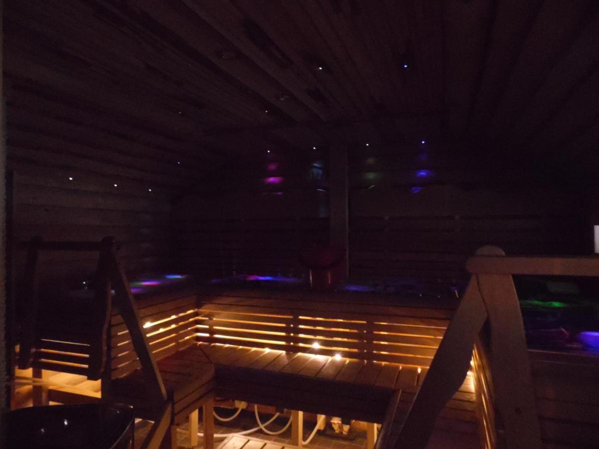 Luppokumpu Villa Kuivasalmi Bagian luar foto