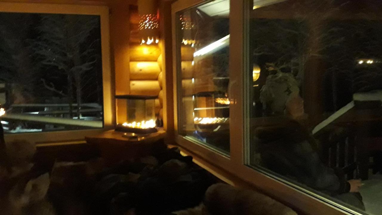 Luppokumpu Villa Kuivasalmi Bagian luar foto
