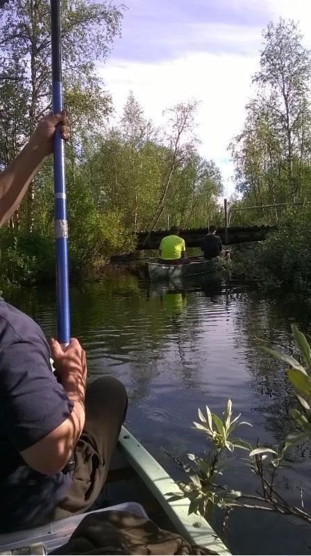 Luppokumpu Villa Kuivasalmi Bagian luar foto
